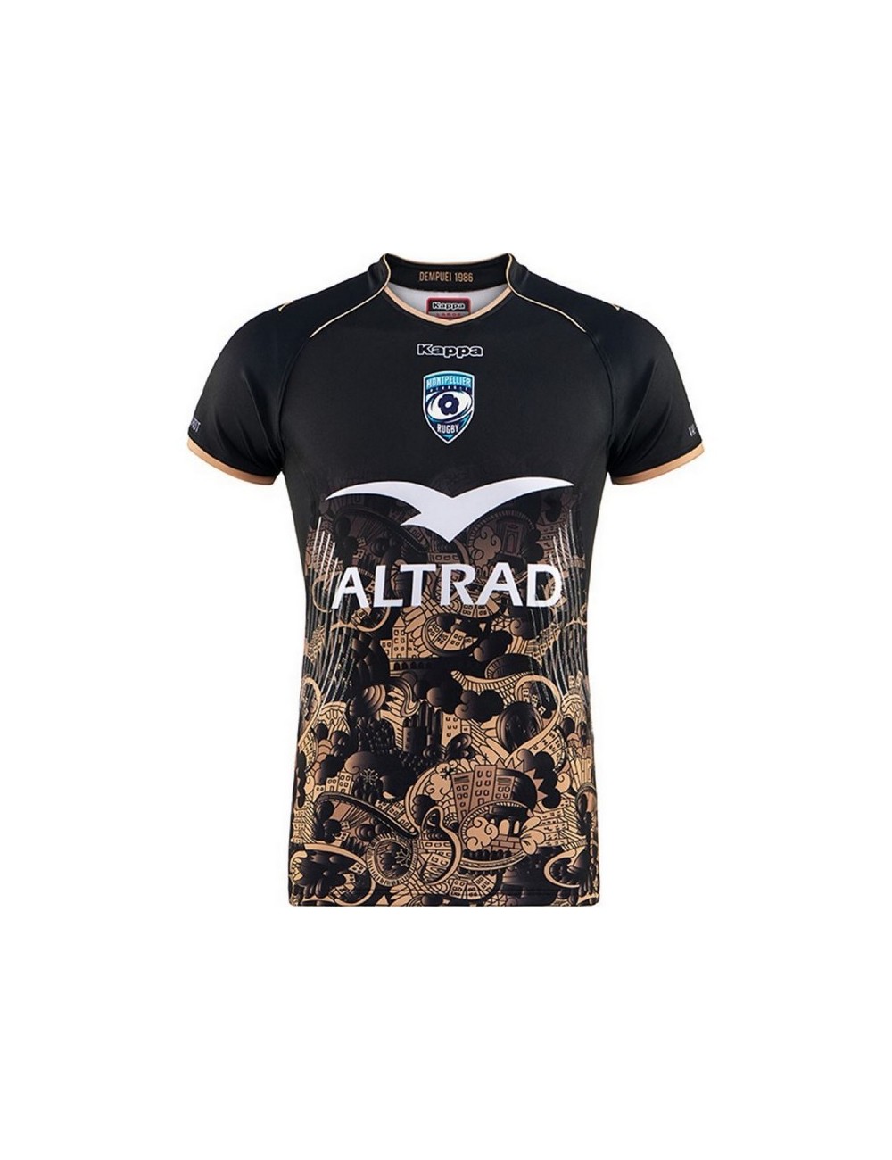Maillot MONTPELLIER Enfant Maillot MONTPELLIER Enfant